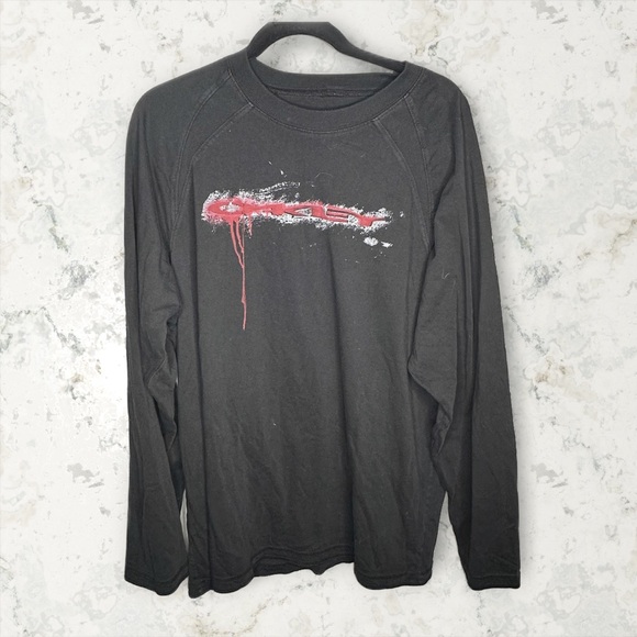 VTG Y2K Oakley Long Sleeve - Picture 1 of 7